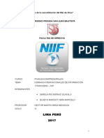 Niif - Monografia