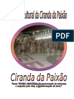 Projeto Ciranda Paixão 2008