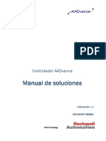 AADvance MANUAL DE SOLUCIONES