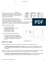 PLC - Open Electrical