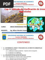 Metodos de Clasificacion de Areas Degradadas PDF