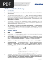 App A8 1 Noise and Vibration Terminology