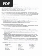 Two State Solution Worksheet