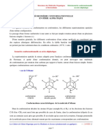 Isom Conformation Aliphatique