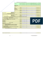 Indicadores de Evaluación Laboratorio C. S. Calamarca 2017 - 22