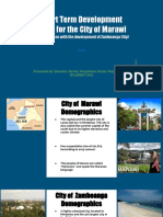 Marawi Development Plan