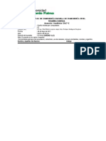 Membrete Examen Parcial 2017-I