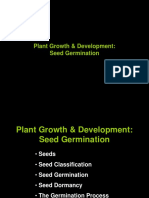 II. Seed-Germination