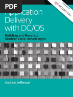 Application Delivery With Mesosphere DCOS