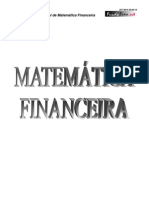 Manual Matemática Financeira