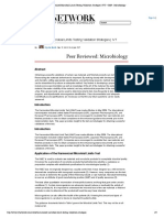 Harmonized Microbial Limits Testing Val... Strategies - IVT - GMP - Microbiology