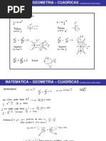 TEORICA Cuadricas Como Dibujar