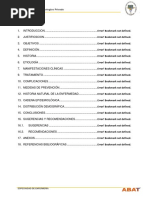 Fracturas Informe