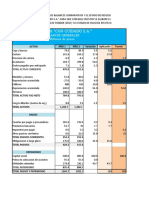 Ejercicio de Valoraciòn de Empresas