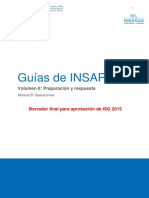 Guias de INSARAG