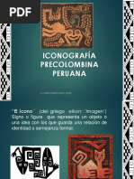 Iconografia Precolombina 2017