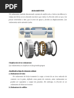 Rodamientos