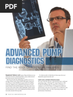 Advanced Pump Diagnostics