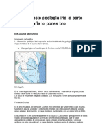 INFORME Geologia Quinistaquillas