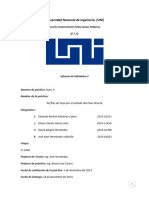 Práctica 6 - Perfiles de Flujo Por El Método Del Paso Directo