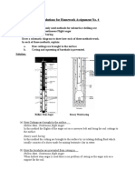 HW No4 Solution CPT Crelationssoil