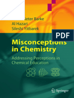 Misconceptions in Chemistry PDF