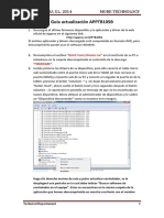 Guia Actualizacion APPTB105b