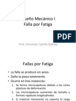 Diseno Mecanico I-Fatiga