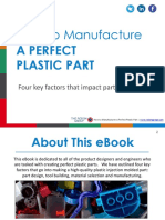 Ebook - Manufacturing A Perfect Plastic Part - Final