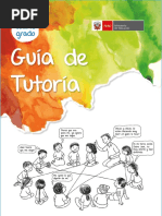 Guia Tutoria Cuarto Grado PDF