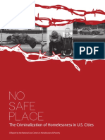 No Safe Place PDF