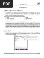 Manual Word 2010 Basico PDF