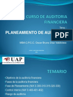 Auditoría Financiera