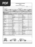 Formatos I y Ii