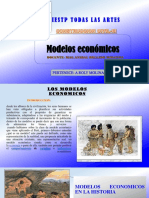 Modelos Económicos