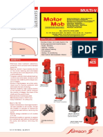 Motor Multi v210