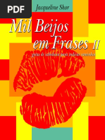 Mil Beijos em Frases II - Jacqueline Shor PDF