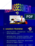 Risk Assessment