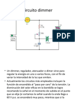 Circuito Dimmer