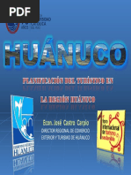 Dircetur Huanuco +