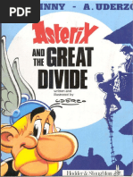 027 Asterix and The Great Divide