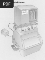 Polaroid Daylab 35 Users Manual 222801