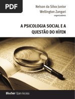 A Psicologia Social e A Questão Do Hífen