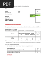 Dimensionamiento Sistema Aislado