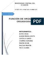 Organigrama (Uce)