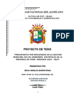 Proyecto de Tesis 