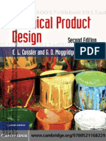 Chemical Product Design 2nd Edition