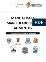 Argentina Manual-Para-Manipuladores-De-Alimentos PDF