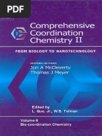 Comprehensive Coordination Chemistry Volumen 2 PDF