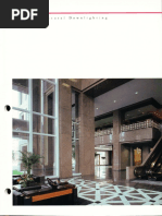 Marco HID Architectural Downlighting Catalog 1991